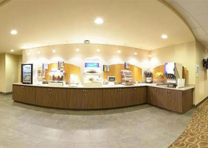 Express & Worth Downtown By Ihg 3*