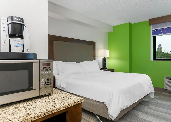 Express & Worth Downtown By Ihg Fort Worth