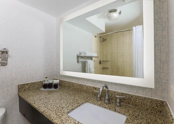 Express & Worth Downtown By Ihg Hotel 3*