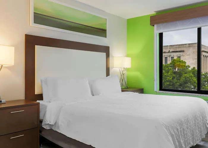 Hotel Express & Worth Downtown By Ihg Fort Worth