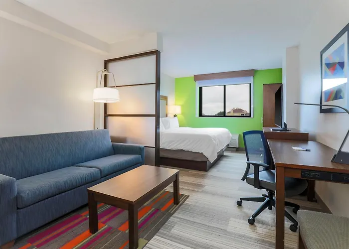 Express & Worth Downtown By Ihg 3* Fort Worth
