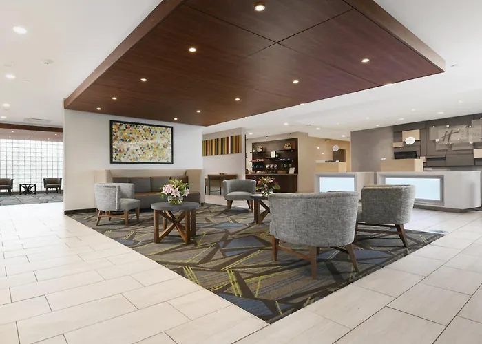 Express & Worth Downtown By Ihg 3* Fort Worth