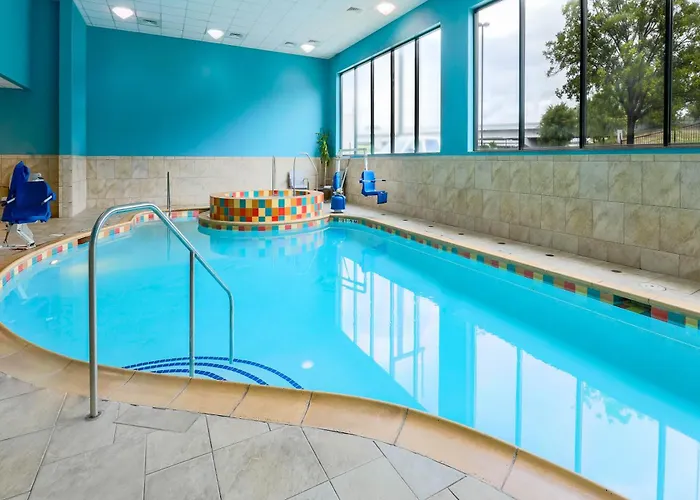 Express & Worth Downtown By Ihg