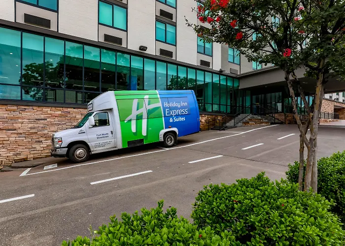 Express & Worth Downtown By Ihg Fort Worth