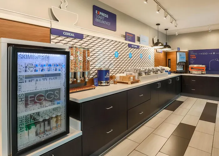 Express & Worth Downtown By Ihg Fort Worth