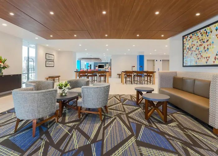 Express & Worth Downtown By Ihg Fort Worth