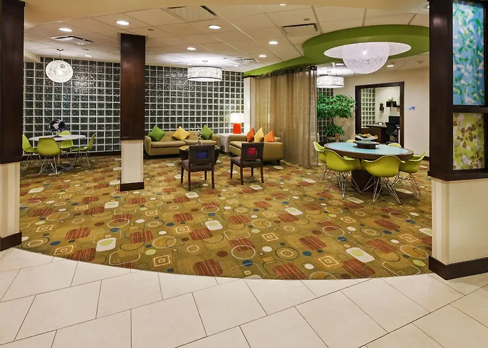 Express & Worth Downtown By Ihg Fort Worth
