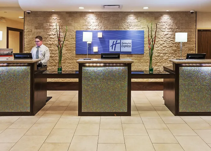 Hotel Express & Worth Downtown By Ihg Fort Worth