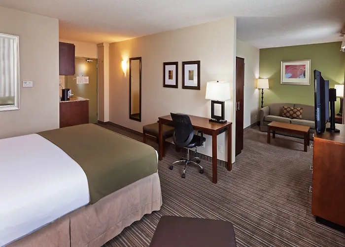 Hotel Express & Worth Downtown By Ihg Fort Worth
