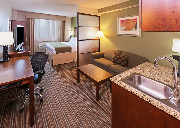 Express & Worth Downtown By Ihg Hotel Fort Worth