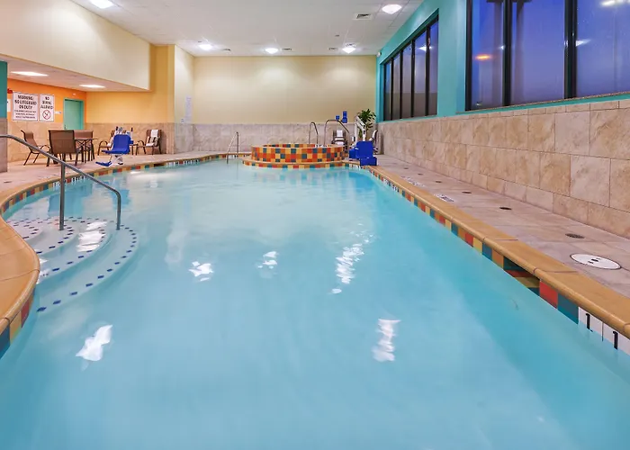 Express & Worth Downtown By Ihg 3* Fort Worth