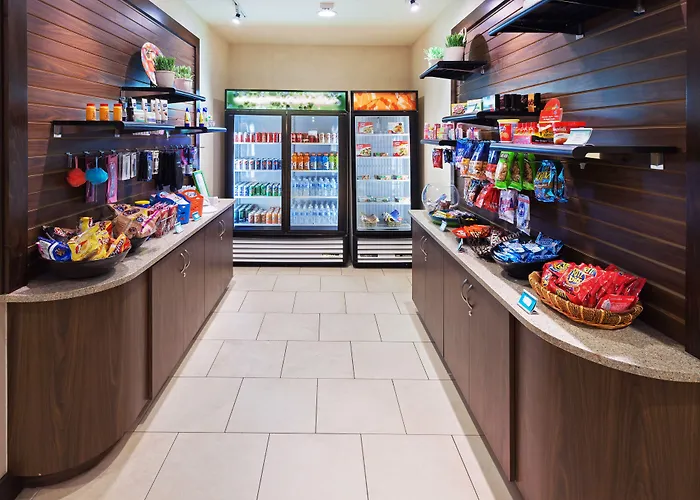 Express & Worth Downtown By Ihg Fort Worth