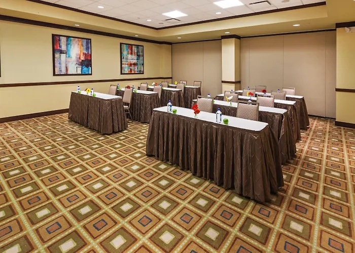 Express & Worth Downtown By Ihg 3* Fort Worth