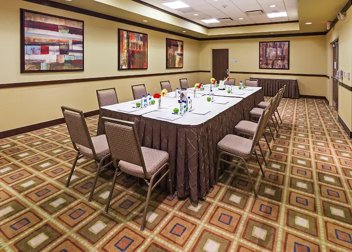 Express & Worth Downtown By Ihg 3* Fort Worth