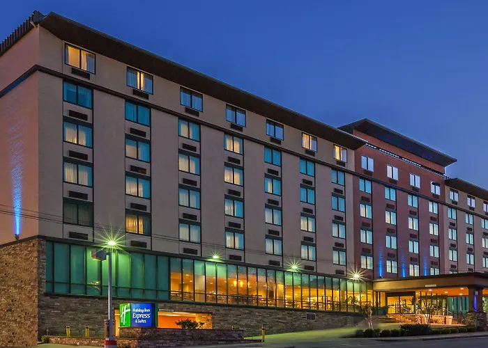 Express & Worth Downtown By Ihg 3* Fort Worth