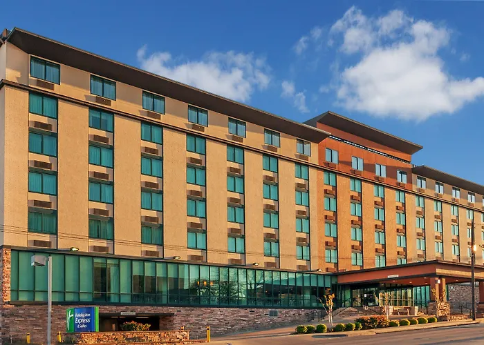 Hotel Express & Worth Downtown By Ihg