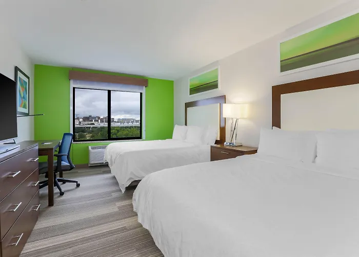 Express & Worth Downtown By Ihg Fort Worth