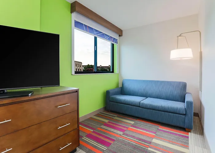 Express & Worth Downtown By Ihg 3* Fort Worth