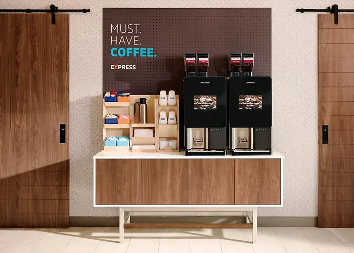 Express & Worth Downtown By Ihg 3* Fort Worth