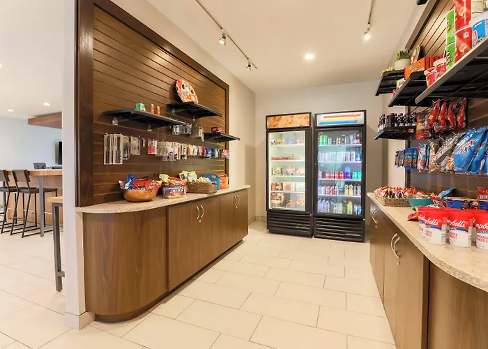 Express & Worth Downtown By Ihg 3*