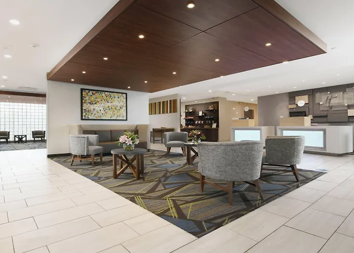 Express & Worth Downtown By Ihg Hotel
