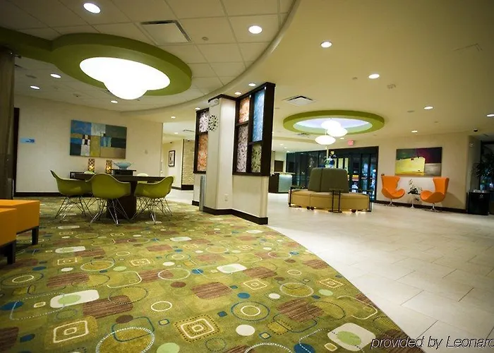 Express & Worth Downtown By Ihg 3*