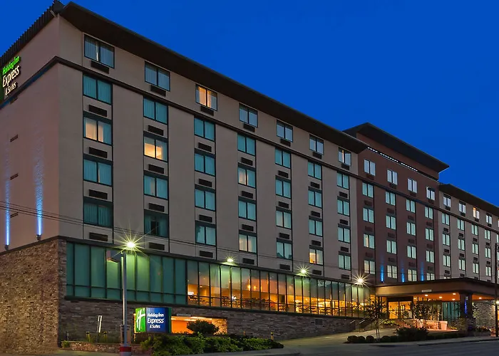 Hotel Express & Worth Downtown By Ihg