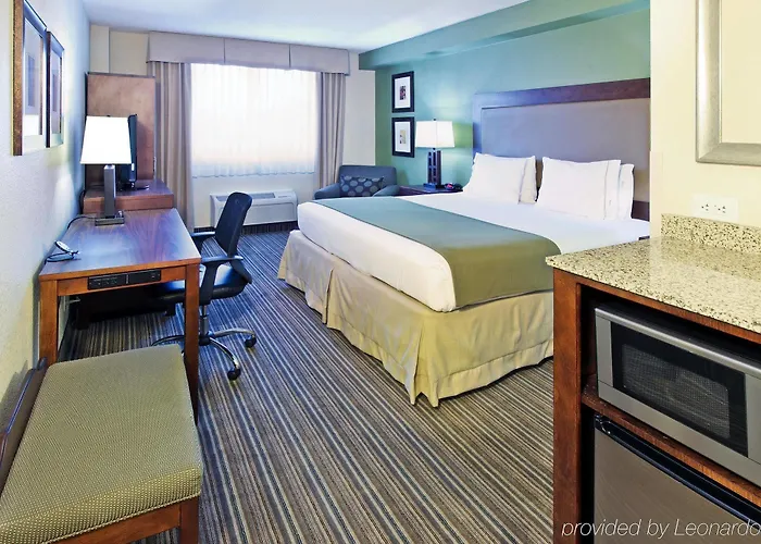 Express & Worth Downtown By Ihg Fort Worth
