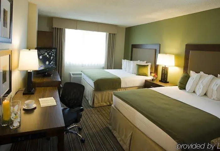 Express & Worth Downtown By Ihg Hotel Fort Worth