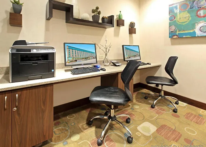 Express & Worth Downtown By Ihg Hotel Fort Worth