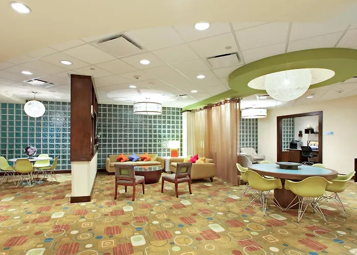 Hotel Express & Worth Downtown By Ihg 3*