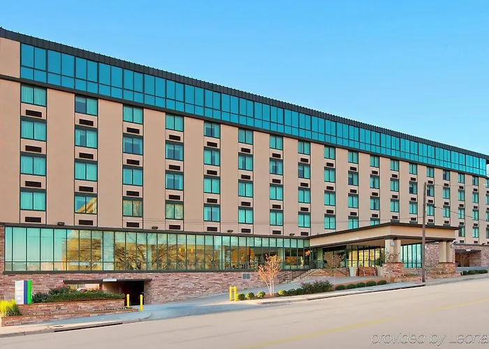 Express & Worth Downtown By Ihg Hotel