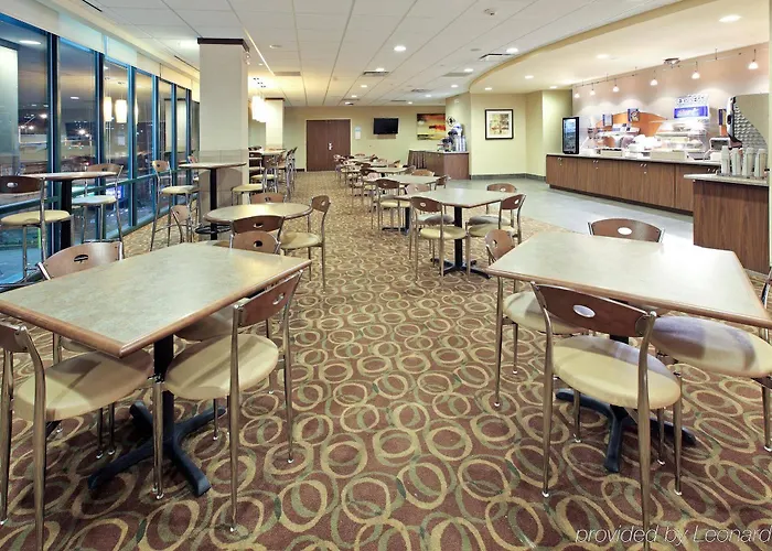 Express & Worth Downtown By Ihg Fort Worth