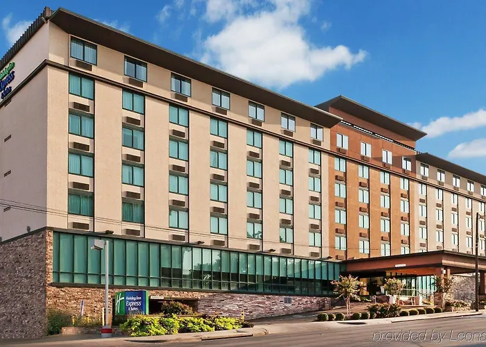 Hotel Express & Worth Downtown By Ihg 3*