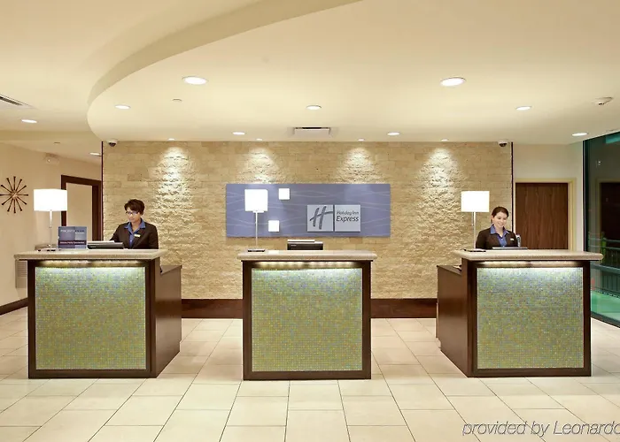 Hotel Express & Worth Downtown By Ihg Fort Worth